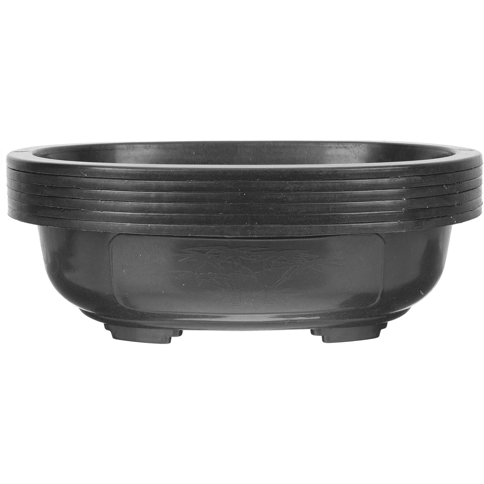 6pcs Garden Bonsai Plastic Flowerpots Decorative Gardening Large Bonsai Planting Pots Gardening Flower Pot Garden Supplies
6pcs Garden Bonsai Plastic Flowerpots Decorative Gardening Large Bonsai Planting Pots Gardening Flower Pot Garden Supplies
