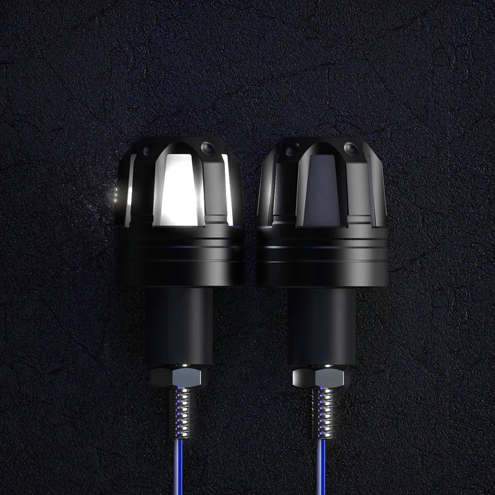 Bicycle For Electric Bike Turn Signal Light Handlebar End Light 1pair DC 12V Flashing LED Motorcycle Accessories
Bicycle For Electric Bike Turn Signal Light Handlebar End Light 1pair DC 12V Flashing LED Motorcycle Accessories