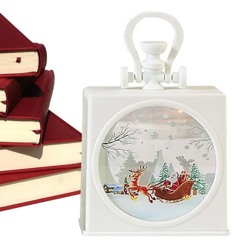 Christmas Lantern Outdoor Hangings portable Xmas pendant Lantern Flameless Candle Led Light Ornament party decor accessories
Christmas Lantern Outdoor Hangings portable Xmas pendant Lantern Flameless Candle Led Light Ornament party decor accessories