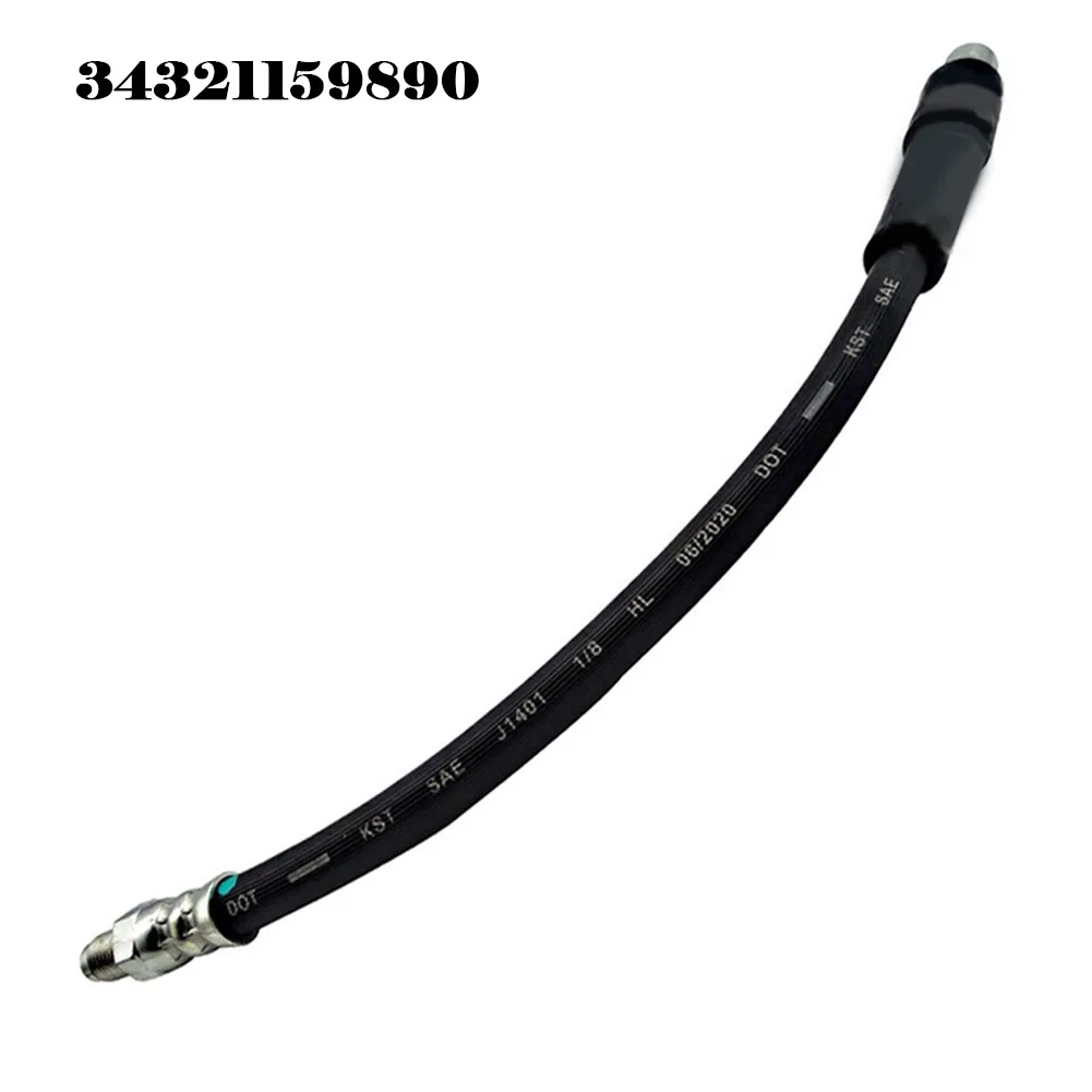 Accessories Brake Hydraulic Hose Parts Plastic&Rubber Replacement Vehicle 1Pcs 34321154904 34321159890 Durable
Accessories Brake Hydraulic Hose Parts Plastic&Rubber Replacement Vehicle 1Pcs 34321154904 34321159890 Durable