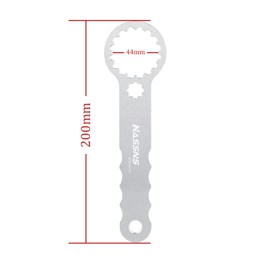Wrench Bottom Bracket For-SRAM DUB BB52 For-Smimano GXP Wrench 1pc 44MM Bike Bottom Bracket For Bikes Brand New
Wrench Bottom Bracket For-SRAM DUB BB52 For-Smimano GXP Wrench 1pc 44MM Bike Bottom Bracket For Bikes Brand New