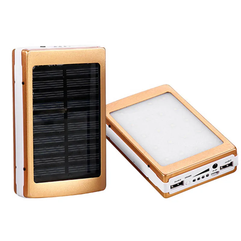 Dual USB Solar Mobile Power Bank Nesting Portable Battery Charger Box Camping Light Case DIY Box Emergency Flashlight LBS
Dual USB Solar Mobile Power Bank Nesting Portable Battery Charger Box Camping Light Case DIY Box Emergency Flashlight LBS
