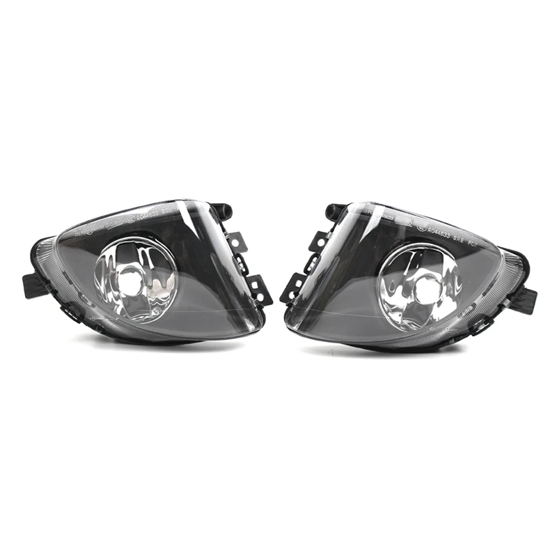 2PCS Set Front Fog Light Lamps NO/Bulbs Car Accessories Black Fits For BMW 535I 550I GT 2010-2017
2PCS Set Front Fog Light Lamps NO/Bulbs Car Accessories Black Fits For BMW 535I 550I GT 2010-2017