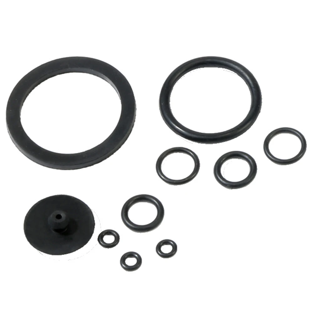 10 Pack of High Quality Reusable Rubber Sealing Rings for 3/5/8L Sprayers Essential Accessories for Your Garden
10 Pack of High Quality Reusable Rubber Sealing Rings for 3/5/8L Sprayers Essential Accessories for Your Garden