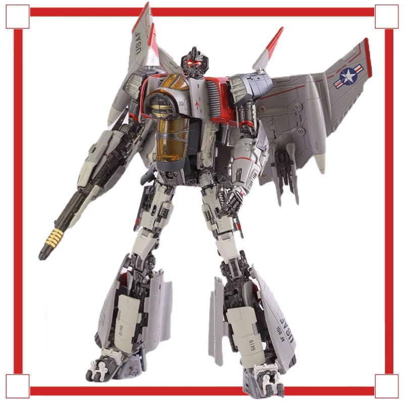 Transformers Bumblebee Series Movie Version SX01 SX-01 Blitzwing Starscream Fully Coated Deformable Model Collection Toys
Transformers Bumblebee Series Movie Version SX01 SX-01 Blitzwing Starscream Fully Coated Deformable Model Collection Toys
