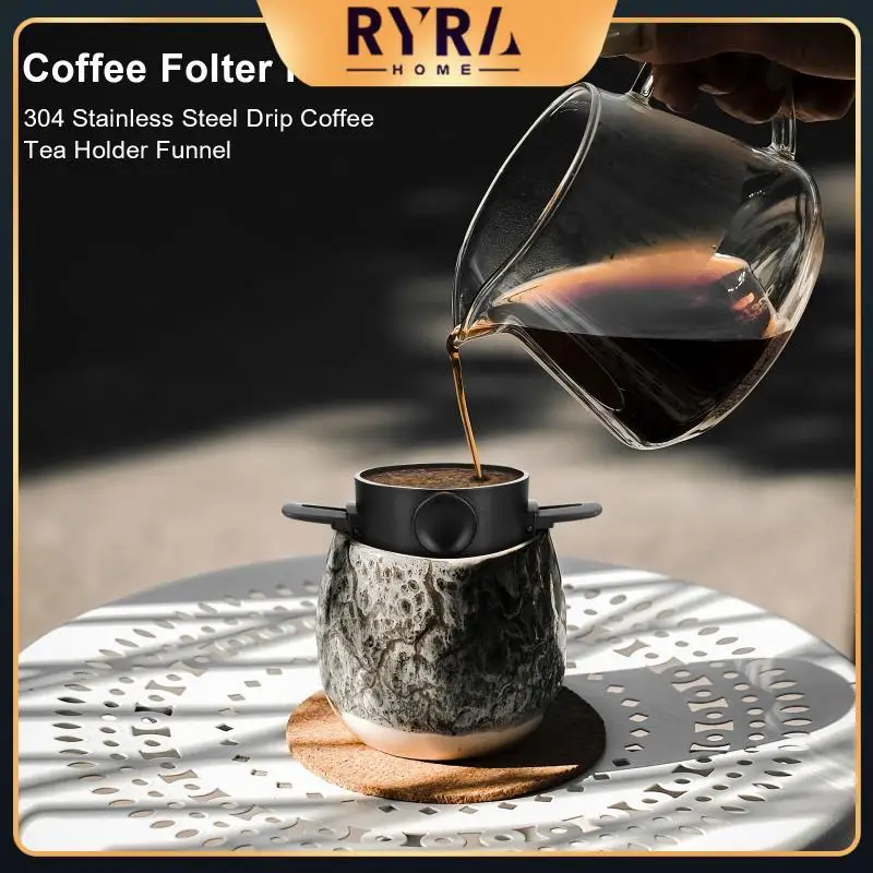 2/4/5PCS Paperless Coffee Dripper Foldable Coffee Filter Reusable Paperless Pour Cup Newest Wholesale 2023
2/4/5PCS Paperless Coffee Dripper Foldable Coffee Filter Reusable Paperless Pour Cup Newest Wholesale 2023