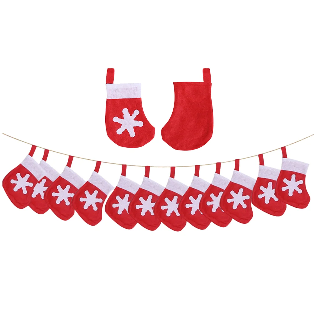 Felt Hanging Christmas Decoration Christmas Ornaments Christmas Stocking Bunting Christmas Stockings Banner
Felt Hanging Christmas Decoration Christmas Ornaments Christmas Stocking Bunting Christmas Stockings Banner