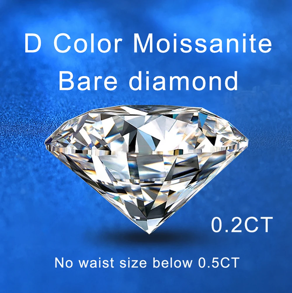 0.2CT D цветной Муассанит, свободные драгоценные камни, роскошные аксессуары, Бесплатная доставка
0.2CT D цветной Муассанит, свободные драгоценные камни, роскошные аксессуары, Бесплатная доставка