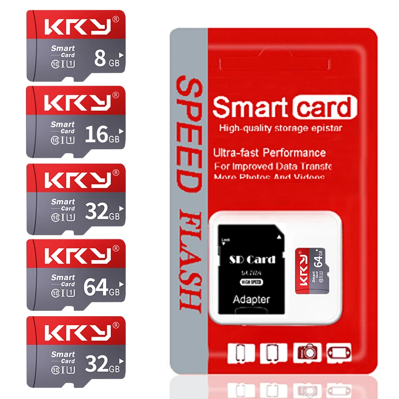 

Micro TF SD Card 256 128 64 32 16 8 GB Class 10 Memory Card 256GB 128GB 64GB 32GB 16GB 8GB SD Card Micro TF Memorycard For Phone