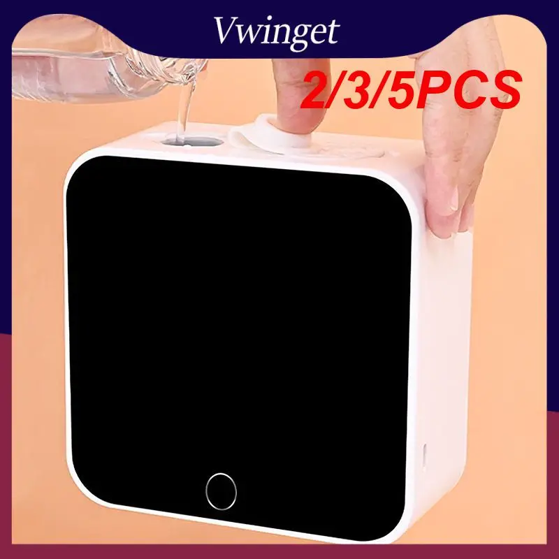 Automatic Foam Soap Dispenser Mobile Phone Charging Wall Mounted Washing Induction Hand Washing Machine Free From Contact Tools
Automatic Foam Soap Dispenser Mobile Phone Charging Wall Mounted Washing Induction Hand Washing Machine Free From Contact Tools