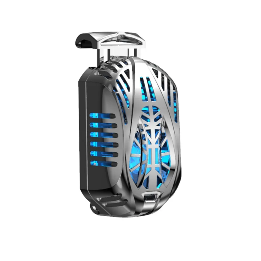 New Raptor Semiconductor Mobile Phone Radiator Portable Sonic Cooling Can Be Matched with Chicken Artifact.
New Raptor Semiconductor Mobile Phone Radiator Portable Sonic Cooling Can Be Matched with Chicken Artifact.
