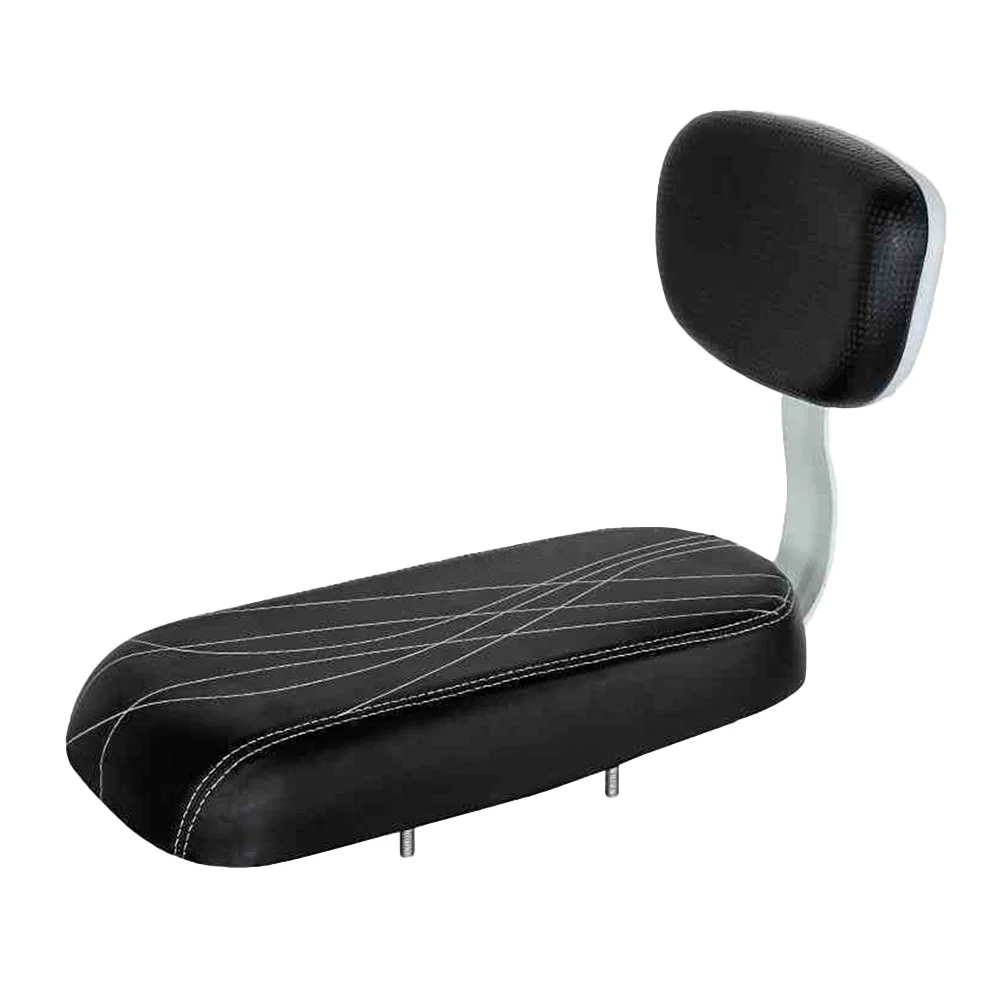 Rear Seat Back Electric Bike Kids Cushion Sponge Rest Bicicletas Electricas Accessory Saddle Car/motorcycle
Rear Seat Back Electric Bike Kids Cushion Sponge Rest Bicicletas Electricas Accessory Saddle Car/motorcycle