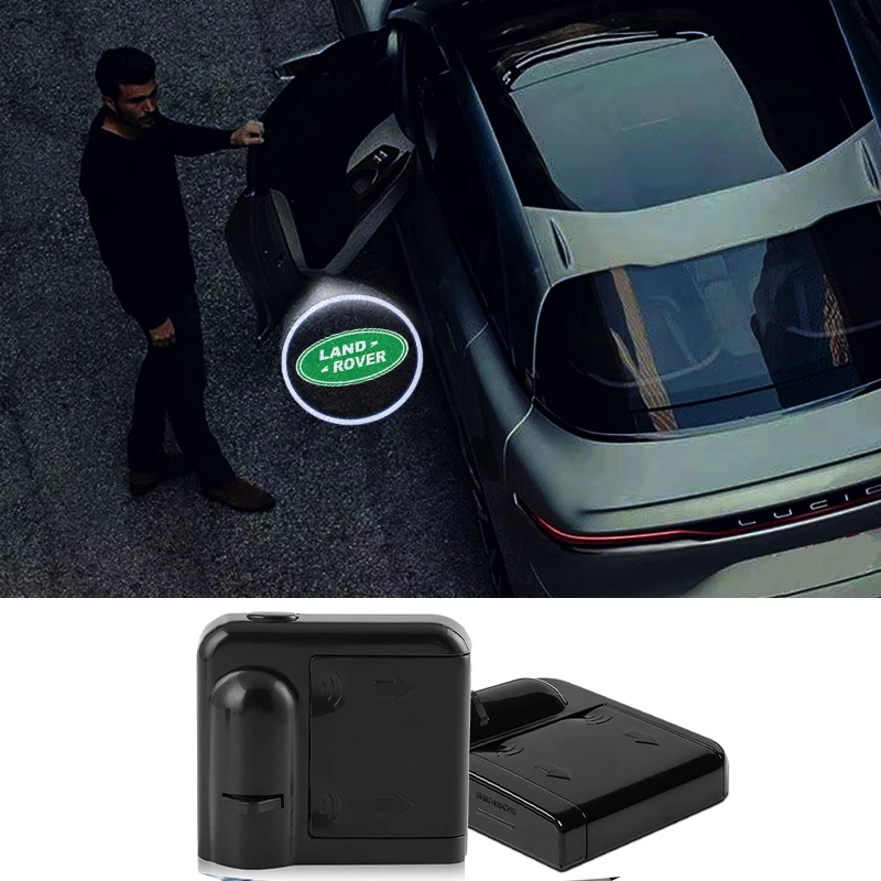 1/2pcs LED Car Door Welcome Light Laser Car Logo Projector for Land Rover A9 Range Rover Sport Evoque Freelander 2 Etc Car Goods 
1/2pcs LED Car Door Welcome Light Laser Car Logo Projector for Land Rover A9 Range Rover Sport Evoque Freelander 2 Etc Car Goods