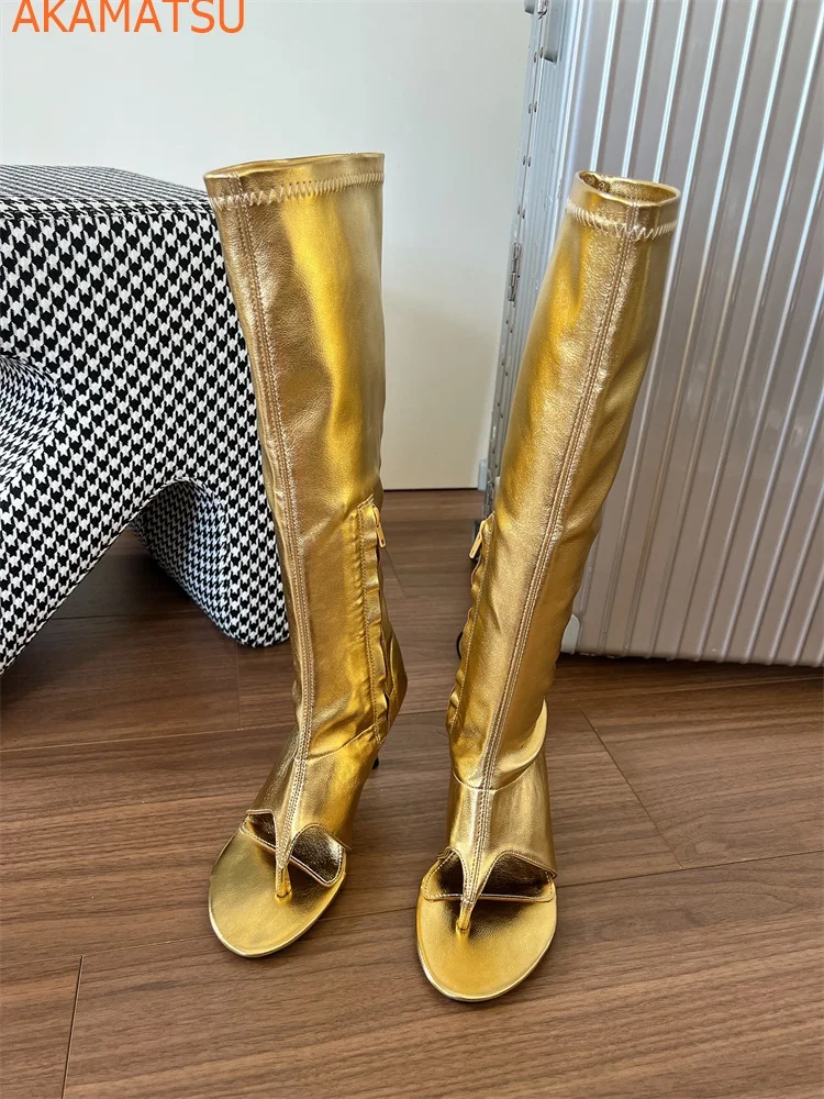 Round Toe Over the Knee Women Boots Solid Stiletto Heels Zip Spring Autumn Fashion Sexy Party New Arrivals Women Shoes
Round Toe Over the Knee Women Boots Solid Stiletto Heels Zip Spring Autumn Fashion Sexy Party New Arrivals Women Shoes
