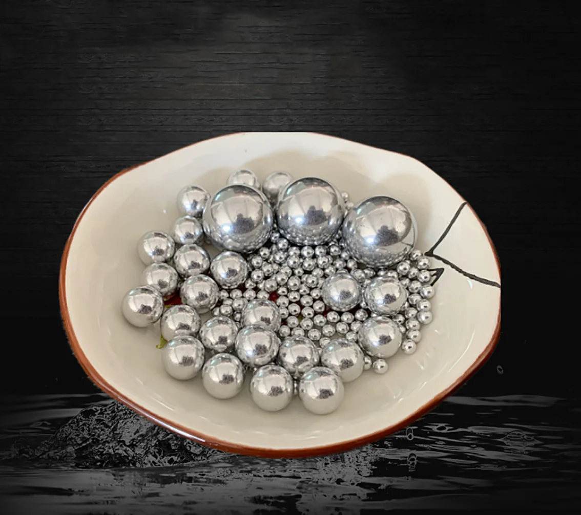 

Solid Aluminum Ball 1060 1070 Pure Aluminum 0.5 0.7 0.9 1 1.2 1.5 2mm - 12mm TOP QUALITY Smooth Aluminum Beads