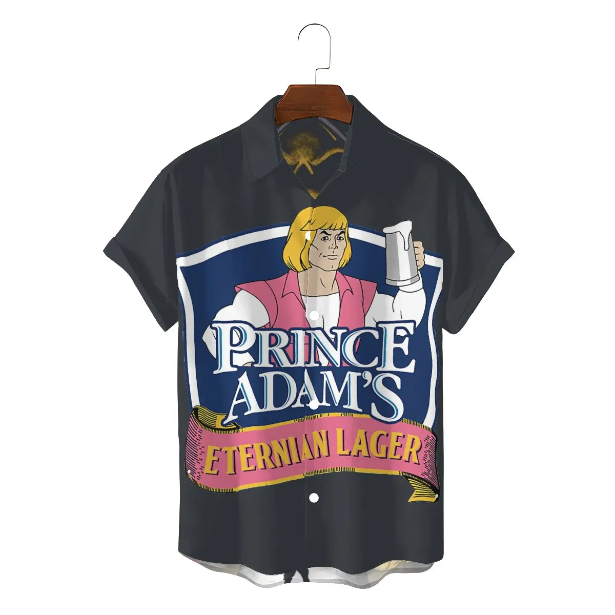 He Man and the Masters of the Universe Creative Hawaii Shirt for Men He Man Designed Square Collar 3D Shirt
He Man and the Masters of the Universe Creative Hawaii Shirt for Men He Man Designed Square Collar 3D Shirt
