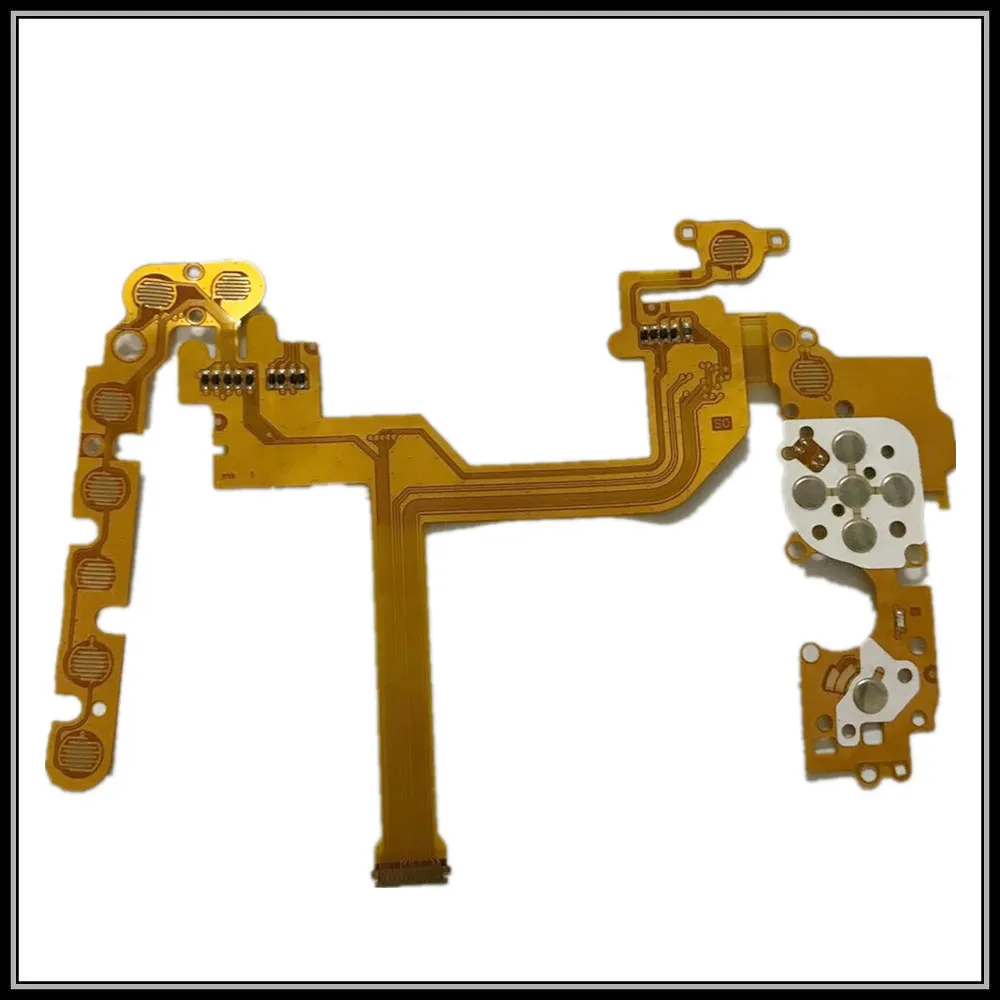 Original Rear Cover Key Board LCD PCB Flex Cable For Nikon D750 SLR Camera Repair Part
Original Rear Cover Key Board LCD PCB Flex Cable For Nikon D750 SLR Camera Repair Part