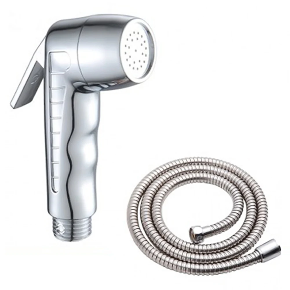 Hand Protable Toilet Bidet Sprayer Gun Holder Stainless Steel Handheld Bidet Faucet Home Bathroom Shower Head Hose Self Cleaning
Hand Protable Toilet Bidet Sprayer Gun Holder Stainless Steel Handheld Bidet Faucet Home Bathroom Shower Head Hose Self Cleaning