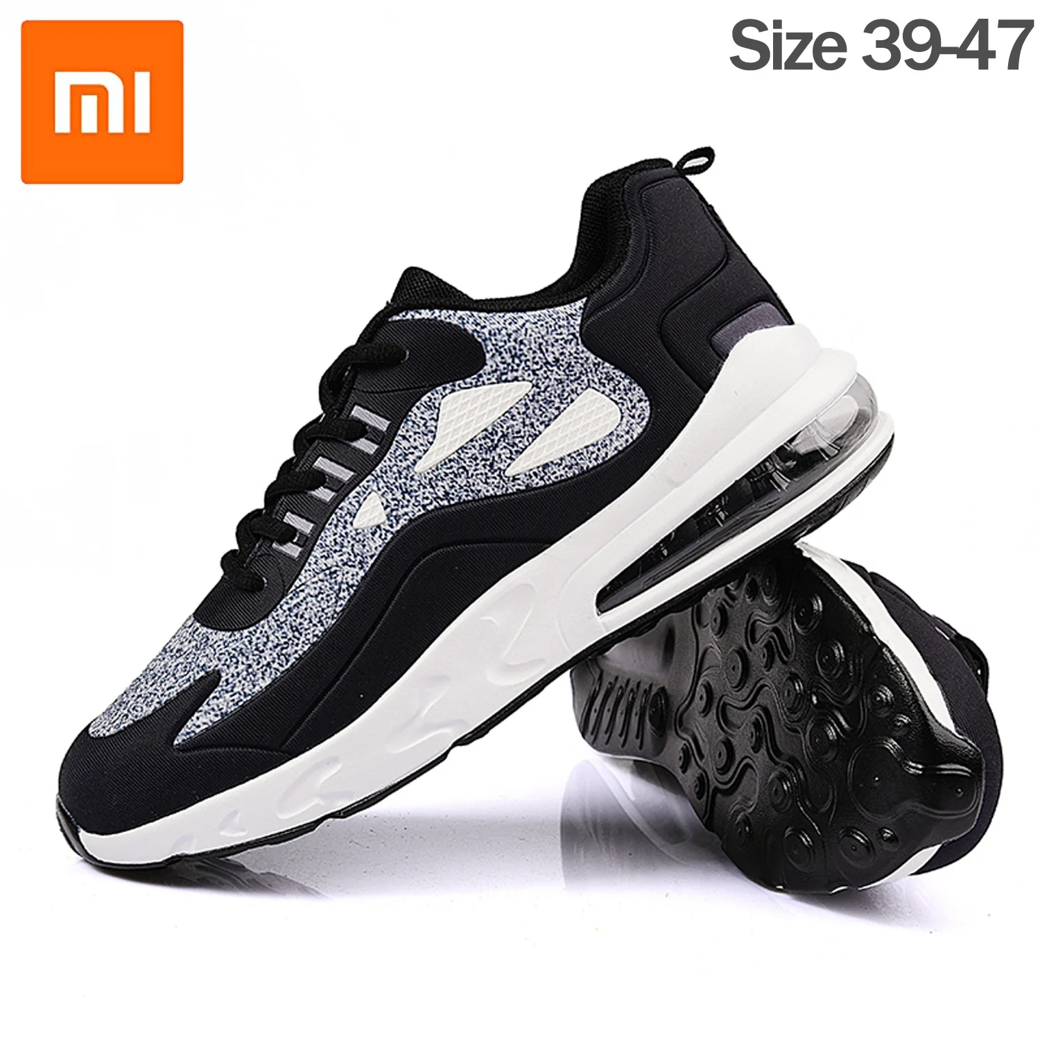 Xiaomi Mijia Mens Tennis Shoes Athletic Running Gym Jogging Air Cushion Workout Sneakers Casual Sport Tenni Shoes Big Size 39-47
Xiaomi Mijia Mens Tennis Shoes Athletic Running Gym Jogging Air Cushion Workout Sneakers Casual Sport Tenni Shoes Big Size 39-47