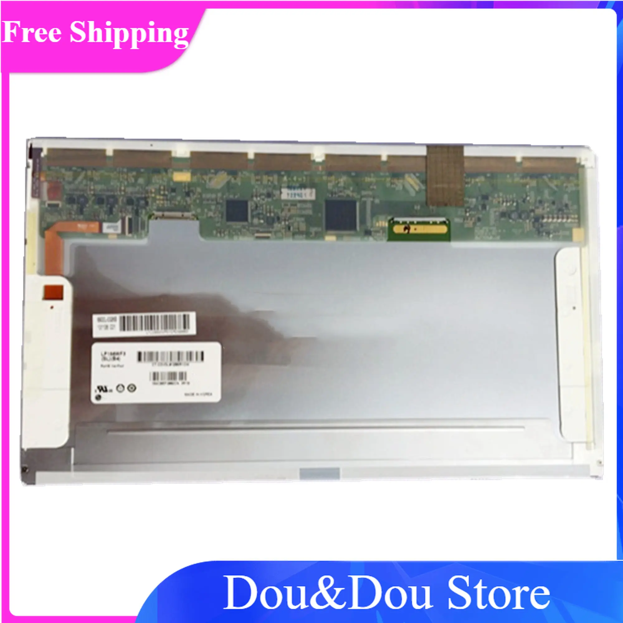 

LP156WF3 SLB3 LP156WF3 SLB2 LP156WF3 SLB4 LP156WF3 SLB1 1920x1080 LVDS 50pin RGB DC2 Laptop Lcd Screen