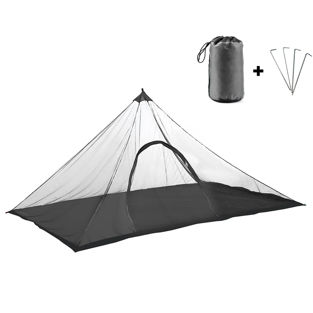 Mesh Camping Tent With Carry Bag Mosquito Net Water Resistant Outdoor Mosquitoes Tent Sleeping Bug Netting Foldable
Mesh Camping Tent With Carry Bag Mosquito Net Water Resistant Outdoor Mosquitoes Tent Sleeping Bug Netting Foldable