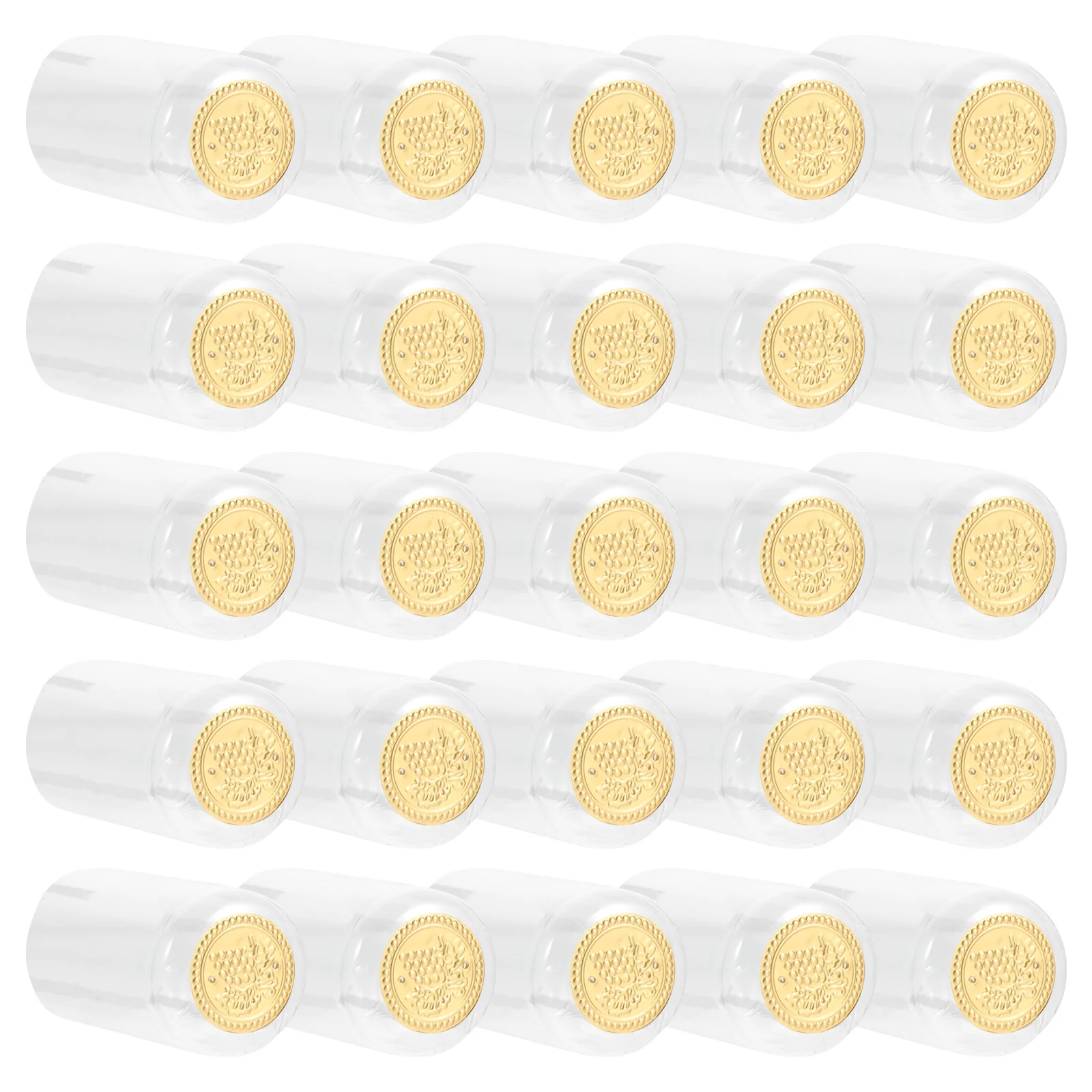 Shrinkbottle Capsule Cap Brewing Corks Caps End Bottles Cover Seal Tearcapsules Champagnewrap Sleeves Stopper
Shrinkbottle Capsule Cap Brewing Corks Caps End Bottles Cover Seal Tearcapsules Champagnewrap Sleeves Stopper