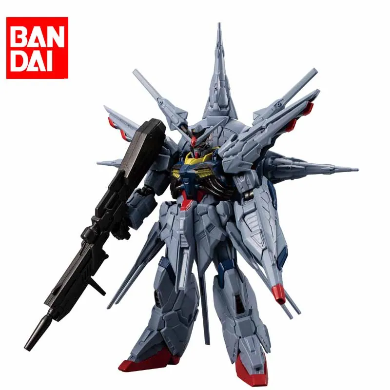 

Original Genuine Stock Bandai Candy Toy MOBILE SUIT GUNDAM G FRAME FA ZGMF-X13A Providence Gundam Model Toys Collection Gift