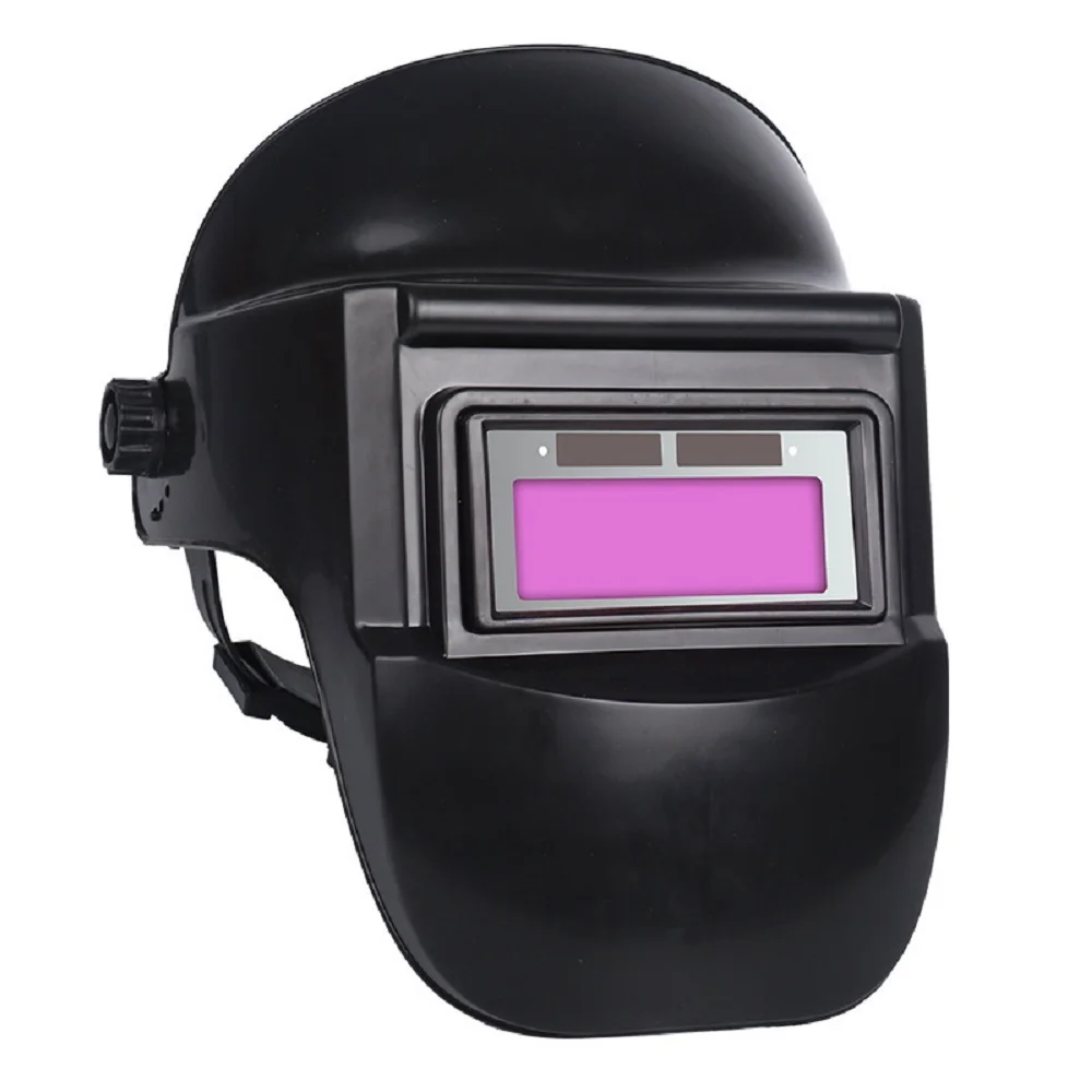 Solar Auto Dimming Welding Mask MIG TIG Welding Colored Auto Darkening Welding Mask For Arc Welding Grinding
Solar Auto Dimming Welding Mask MIG TIG Welding Colored Auto Darkening Welding Mask For Arc Welding Grinding
