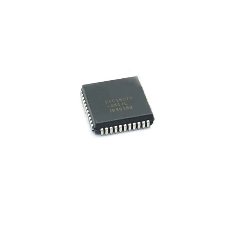 2-10pcs/lot PIC16C77-04I/L PIC16C77 Package PLCC-44 OTP microcontroller chip can be substituted for burning
2-10pcs/lot PIC16C77-04I/L PIC16C77 Package PLCC-44 OTP microcontroller chip can be substituted for burning