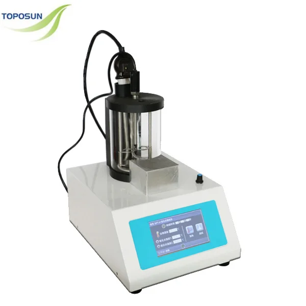 TPS-SPTA4 Softening Point Tester with Ring and Ball Method for Epoxy Resins, Varnish Analysis, ASTM E28-1999 R2009
TPS-SPTA4 Softening Point Tester with Ring and Ball Method for Epoxy Resins, Varnish Analysis, ASTM E28-1999 R2009