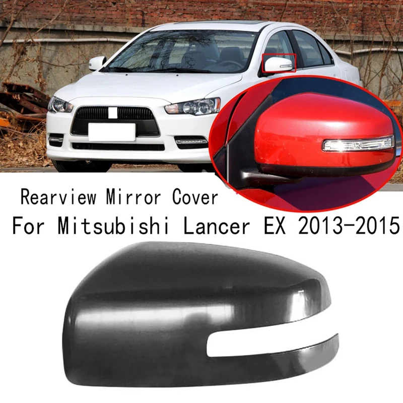 2PCS Car Rearview Mirror Cover Frame Side Glass Caps For Mitsubishi Lancer EX 2013-2015
2PCS Car Rearview Mirror Cover Frame Side Glass Caps For Mitsubishi Lancer EX 2013-2015