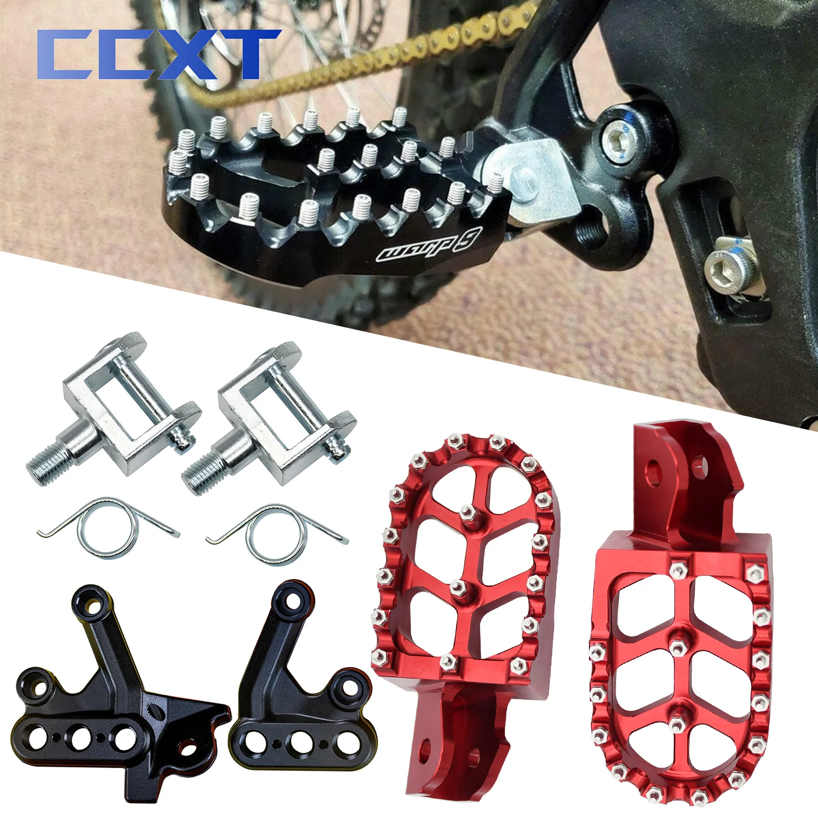 Для Sur Ron Sur-Ron Surron светильник Bee X & S Электрический Мотокросс универсальный мотоцикл CNC алюминиевая фотомагнитная педаль
Для Sur Ron Sur-Ron Surron светильник Bee X & S Электрический Мотокросс универсальный мотоцикл CNC алюминиевая фотомагнитная педаль