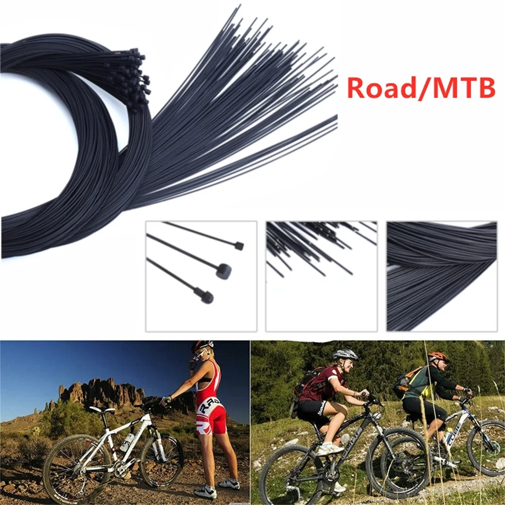 1.7M Road Bike MTB Bike Fixed Gear Bicycle Brake Line Shift Cable Shifter Gear Brake Cable Sets Core Inner Wire Steel Speed Line
1.7M Road Bike MTB Bike Fixed Gear Bicycle Brake Line Shift Cable Shifter Gear Brake Cable Sets Core Inner Wire Steel Speed Line