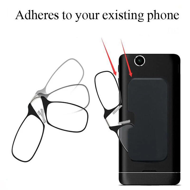 Clip Nose Mini Reading Glasses for women Optical Glasses for men With Box Wallet Prescription Eyeglasses
Clip Nose Mini Reading Glasses for women Optical Glasses for men With Box Wallet Prescription Eyeglasses