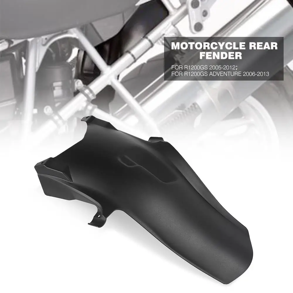 Mudguard For BMW R1200GS R1250GS Adventure R1200 GS R1250 2013-2021 Motorcycle Rear Fender Extender Splash Mud Guard Tire Hugger 
Mudguard For BMW R1200GS R1250GS Adventure R1200 GS R1250 2013-2021 Motorcycle Rear Fender Extender Splash Mud Guard Tire Hugger
