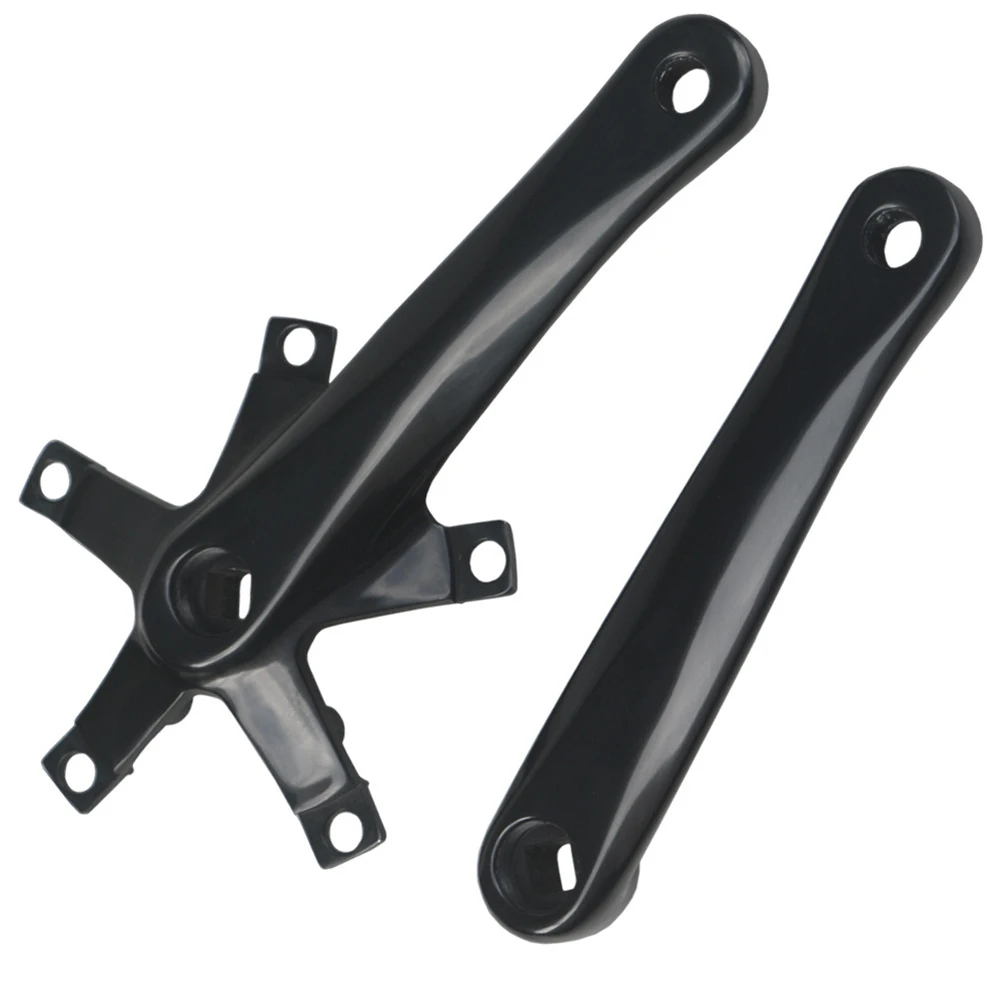 Bike Crank Chainring Crankset Kits Advantages: Made Of Aluminum Alloy Aluminum Alloy BCD 130 Crankset About 78g
Bike Crank Chainring Crankset Kits Advantages: Made Of Aluminum Alloy Aluminum Alloy BCD 130 Crankset About 78g