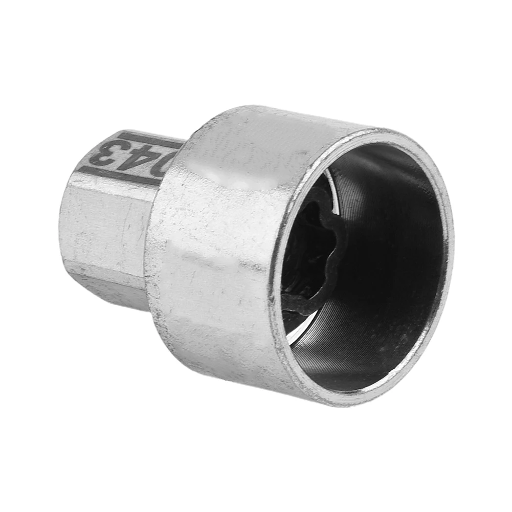 Lock Tire Wheel Lock Tire Wheel For BMW Tire Wheel Socket 43 Wheel Lock Bolt Key Socket Removal Socket Nut Socket
Lock Tire Wheel Lock Tire Wheel For BMW Tire Wheel Socket 43 Wheel Lock Bolt Key Socket Removal Socket Nut Socket