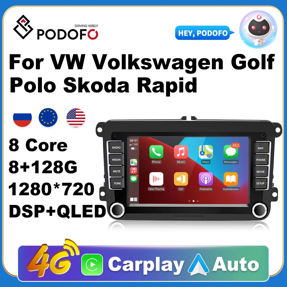 Android 10 для VW Volkswagen Golf Polo Skoda телефон Радио Tiguan Passat b7 Jetta Авто Carplay GPS Радио 128g
Android 10 для VW Volkswagen Golf Polo Skoda телефон Радио Tiguan Passat b7 Jetta Авто Carplay GPS Радио 128g