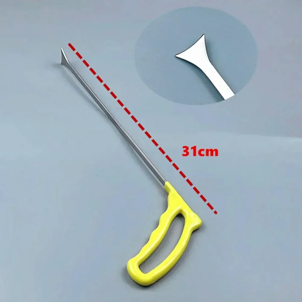 PDR-автомобильные инструменты для ремонта вмятин без покраски, лом, крючки для толкателей, автомобильные ручные инструменты, серебристый, универсальный-подходит для 21 см/31 см/41 см/51 см
PDR-автомобильные инструменты для ремонта вмятин без покраски, лом, крючки для толкателей, автомобильные ручные инструменты, серебристый, универсальный-подходит для 21 см/31 см/41 см/51 см