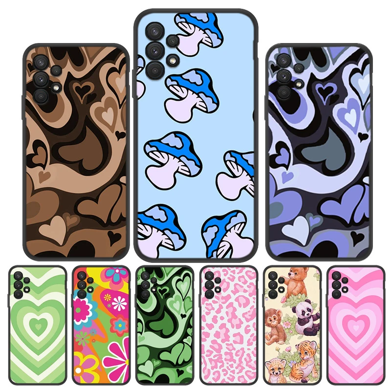 Fashion Love Heart Case For Samsung A12 Case Cover Samsung A32 A51 A52 A50 A21S A31 A52S A53 A40 A41 A42 A30 A22 Case A 12 32 52
Fashion Love Heart Case For Samsung A12 Case Cover Samsung A32 A51 A52 A50 A21S A31 A52S A53 A40 A41 A42 A30 A22 Case A 12 32 52