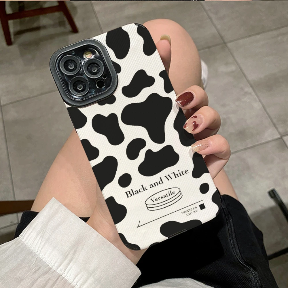 Fun Milk Pattern Soft Rubber Phone Case Shockproof Protective Cover For iPhone7 8 Plus X XR XS 11 12 13 Pro Max
Fun Milk Pattern Soft Rubber Phone Case Shockproof Protective Cover For iPhone7 8 Plus X XR XS 11 12 13 Pro Max