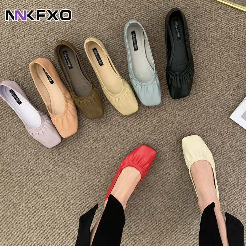 Туфли женские кожаные на плоской подошве, без застежки, vc4309
Туфли женские кожаные на плоской подошве, без застежки, vc4309