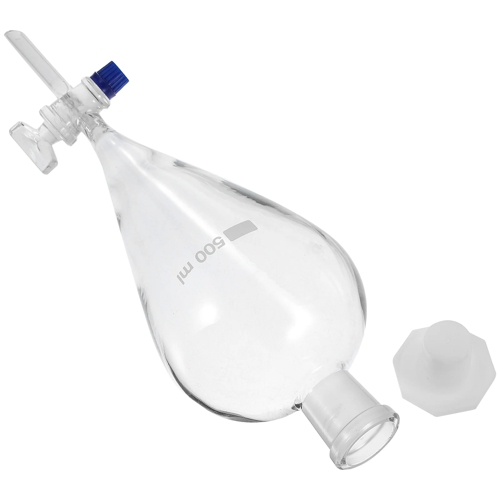 Color Separation Pear Shaped Separatory Funnel Plastic Glass Separating Labs Ptfe Laboratory
Color Separation Pear Shaped Separatory Funnel Plastic Glass Separating Labs Ptfe Laboratory