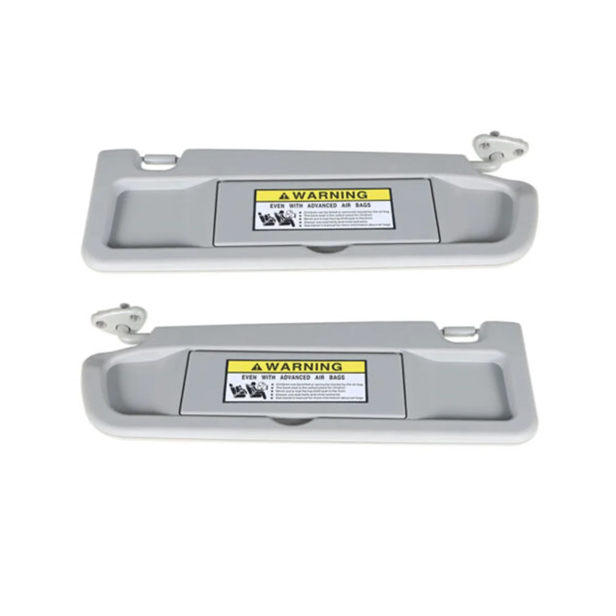 Солнцезащитный козырек, 1 пара, солнцезащитный козырек, беззеркальный козырек для Honda Civic 2006-2008, серый 83280-SNA-01ZC
Солнцезащитный козырек, 1 пара, солнцезащитный козырек, беззеркальный козырек для Honda Civic 2006-2008, серый 83280-SNA-01ZC