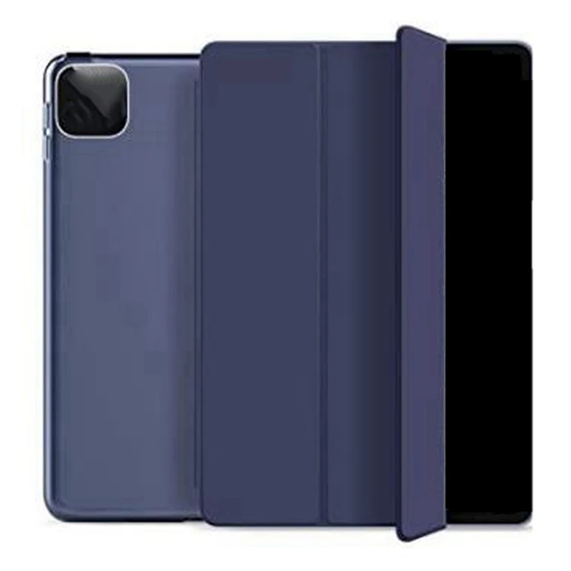 Smart Case Fit For Ipad Pro 12.9 Inch 2020,Auto Sleep/Wake Support For Ipad Pencil Charging,PC Hard Back Cover
Smart Case Fit For Ipad Pro 12.9 Inch 2020,Auto Sleep/Wake Support For Ipad Pencil Charging,PC Hard Back Cover