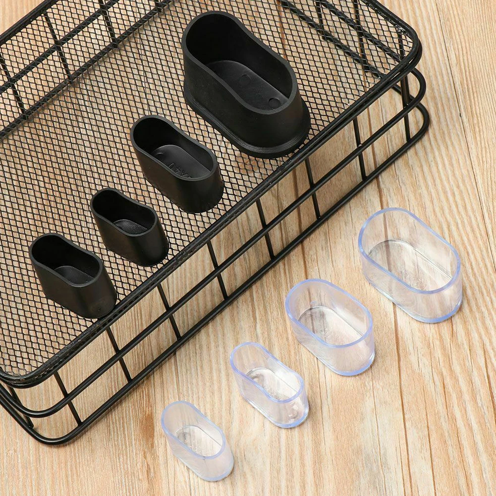 Durable High Quality Practical Chair Leg Cap For Outdoor Furniture Garden Home Supplies Office PVC Patio Rubber
Durable High Quality Practical Chair Leg Cap For Outdoor Furniture Garden Home Supplies Office PVC Patio Rubber