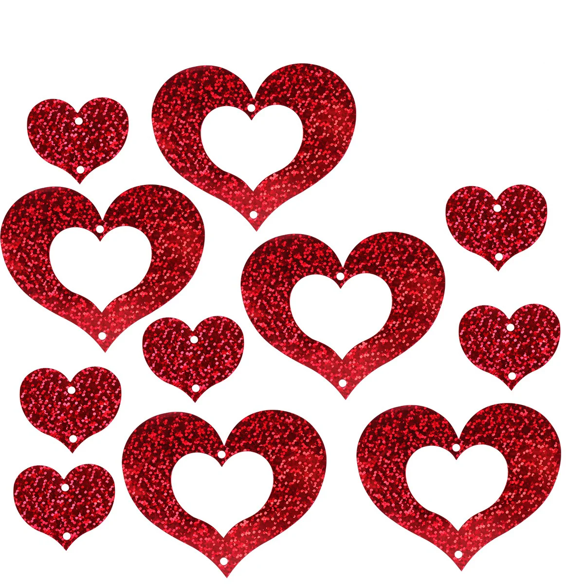 Heart Decorationshanging Banner Valentine Wedding Garlandhearts Party Decoration S Day Ceiling
Heart Decorationshanging Banner Valentine Wedding Garlandhearts Party Decoration S Day Ceiling