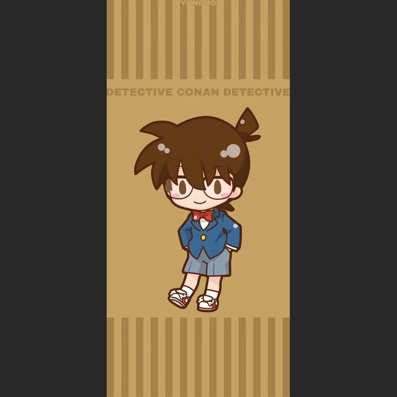 Anime Keychain Detective Conan Edogawa Conan Acrylic Keyring Strap Figure Hanging Accessories 6cm
Anime Keychain Detective Conan Edogawa Conan Acrylic Keyring Strap Figure Hanging Accessories 6cm