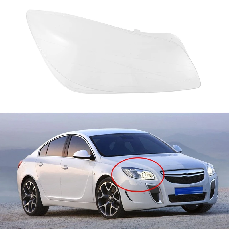 Car Transparent Shade Front Headlight Shell Cover Lens for Opel Insignia 2009-2011
Car Transparent Shade Front Headlight Shell Cover Lens for Opel Insignia 2009-2011