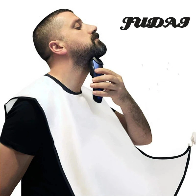 Waterproof Beard Shaving Apron Men's Beard Trimming Apron Beauty Set Beard Catcher Barber Shaver Gift Bathroom Accessories
Waterproof Beard Shaving Apron Men's Beard Trimming Apron Beauty Set Beard Catcher Barber Shaver Gift Bathroom Accessories